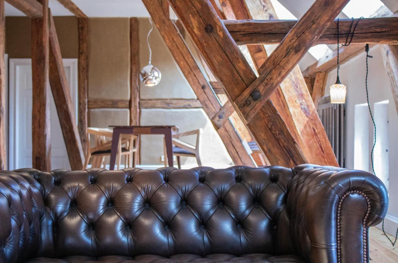 Gutshaus Zarchlin Apartment Barkhagen Екстериор снимка