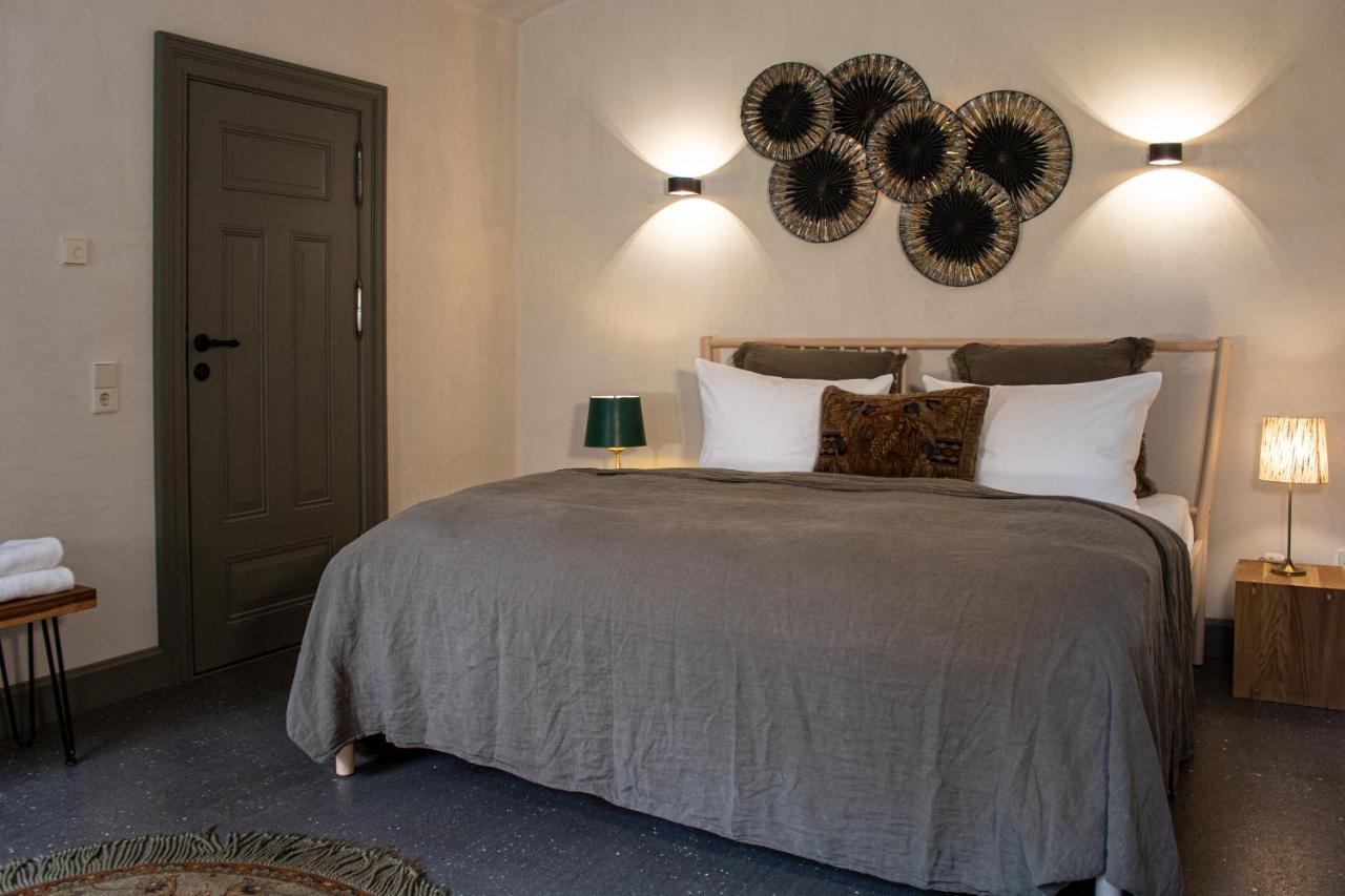 Gutshaus Zarchlin Apartment Barkhagen Екстериор снимка