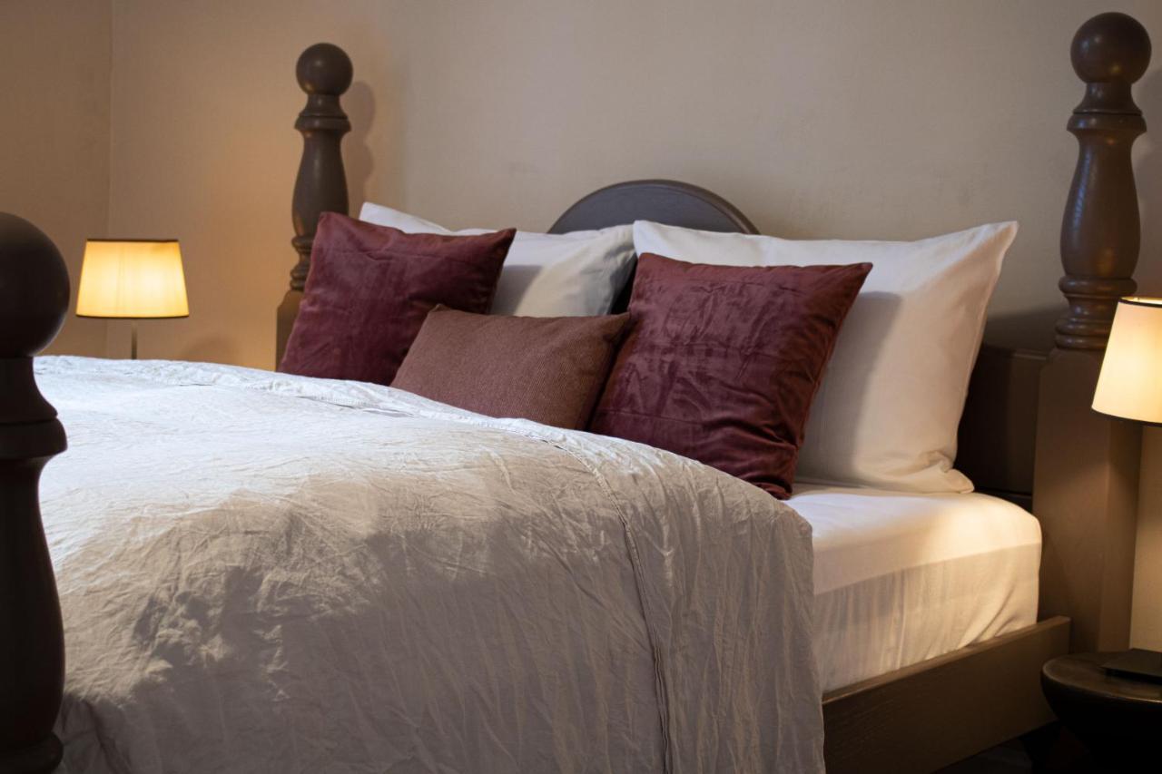Gutshaus Zarchlin Apartment Barkhagen Екстериор снимка
