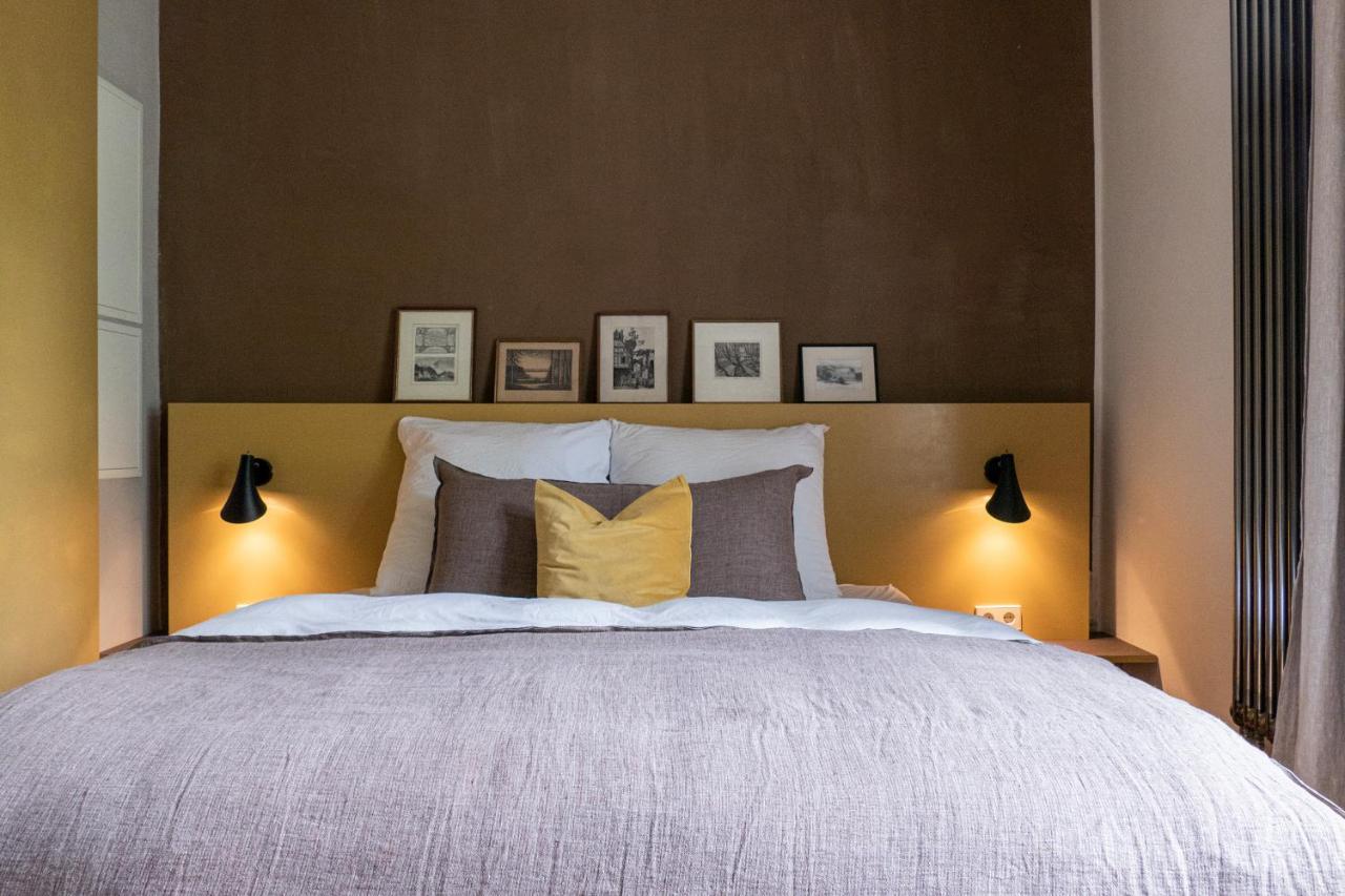 Gutshaus Zarchlin Apartment Barkhagen Екстериор снимка