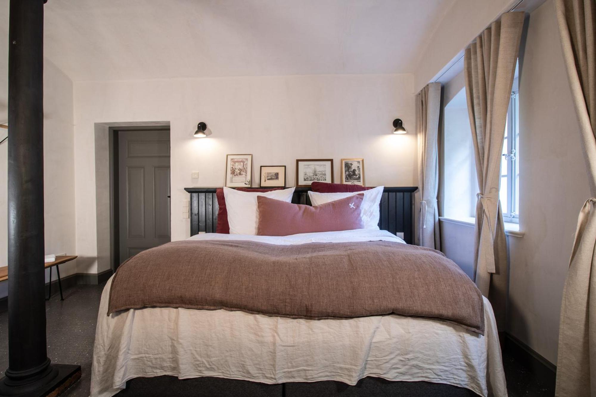 Gutshaus Zarchlin Apartment Barkhagen Стая снимка