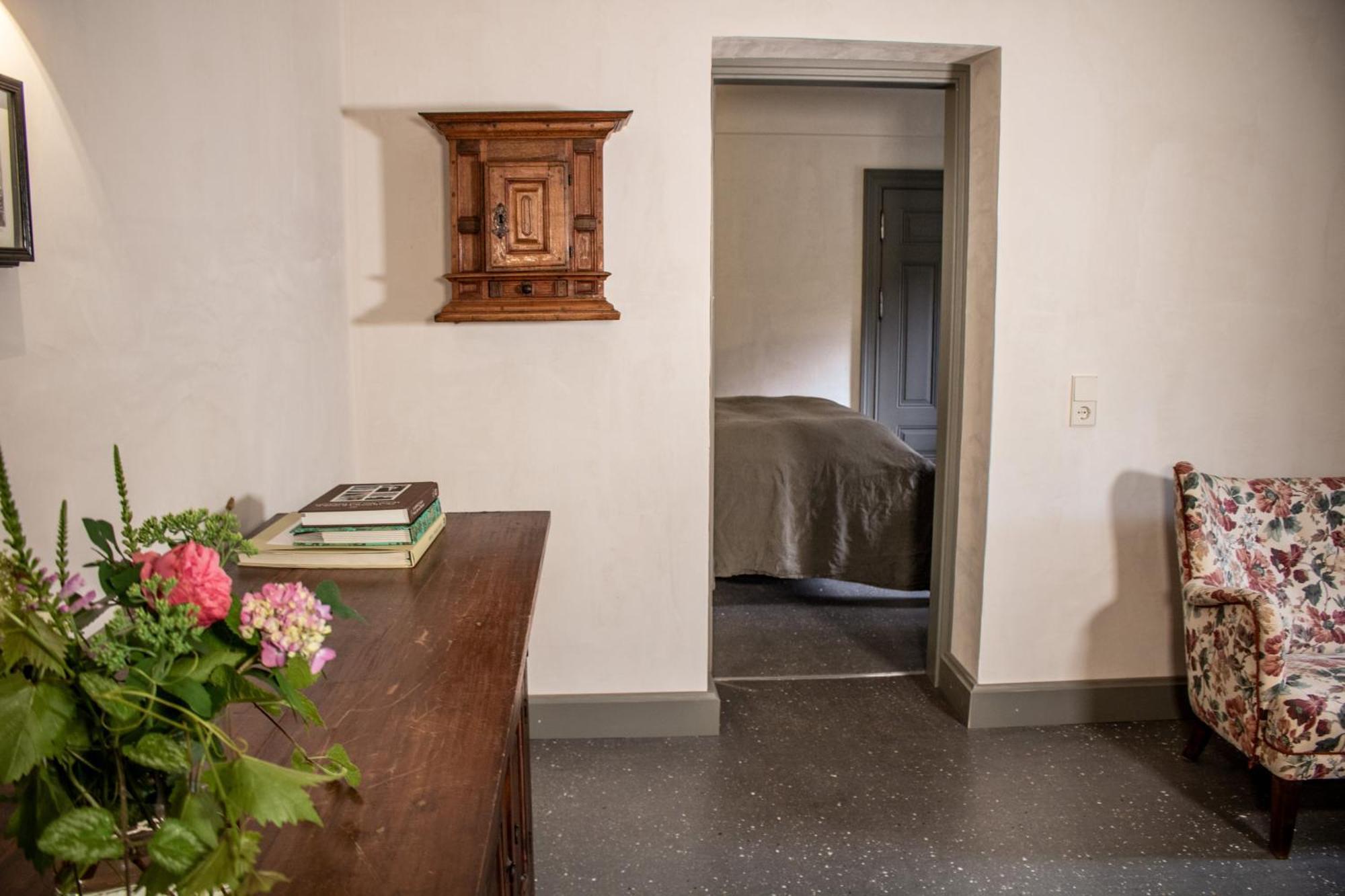 Gutshaus Zarchlin Apartment Barkhagen Стая снимка