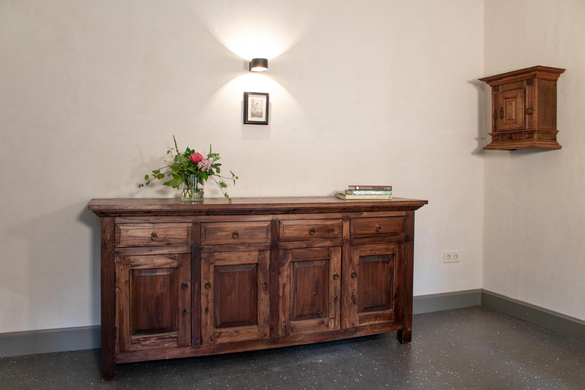 Gutshaus Zarchlin Apartment Barkhagen Стая снимка
