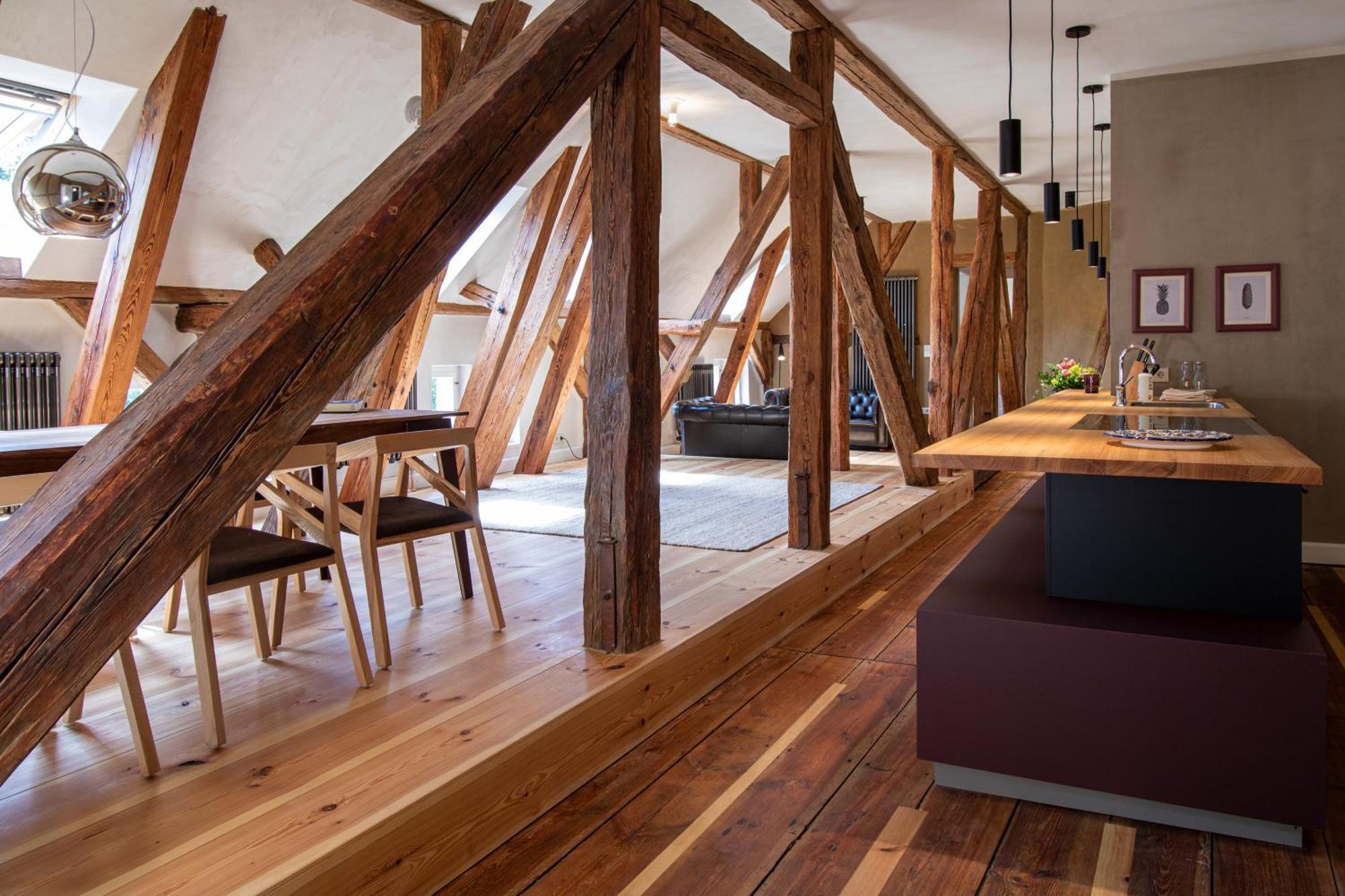 Gutshaus Zarchlin Apartment Barkhagen Стая снимка